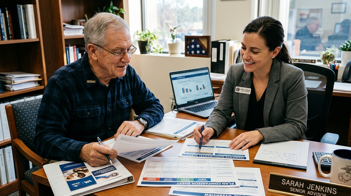 Navigating VA healthcare for veterans